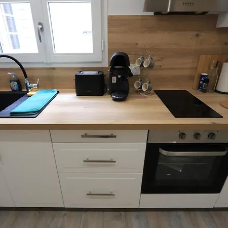 Le Patio Du 71 D Apartman Niort