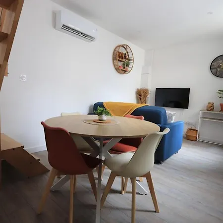 Appartement Le Patio Du 71 D *