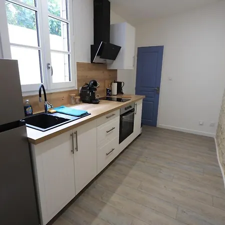 Appartement Le Patio Du 71 D