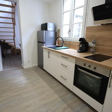 Le Patio Du 71 D Appartement *