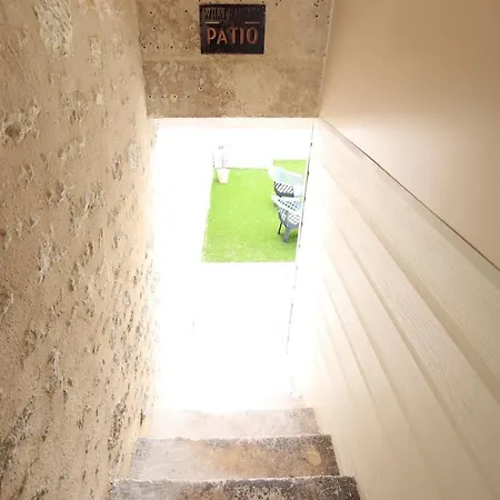 公寓 Le Patio Du 71 D *