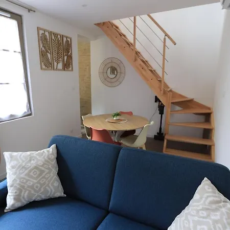 Apartmán Le Patio Du 71 D Niort