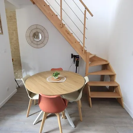 Le Patio Du 71 D Lägenhet *