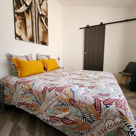 Apartman Le Patio Du 71 D Niort