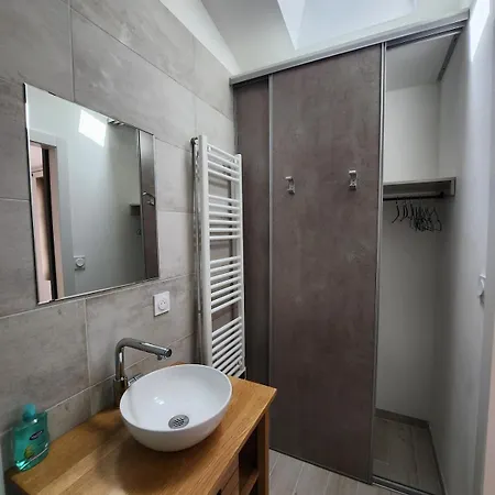 Apartmán Le Patio Du 71 D
