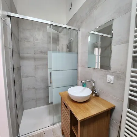 Le Patio Du 71 D Appartement Niort