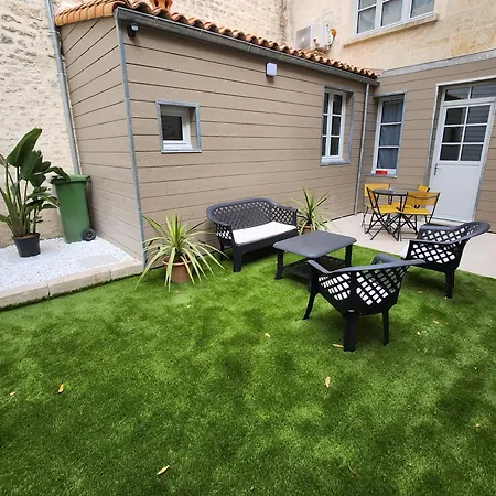 Apartmán Le Patio Du 71 D