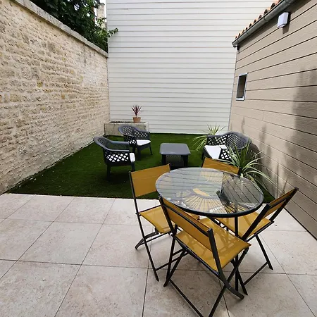 Le Patio Du 71 D Lägenhet