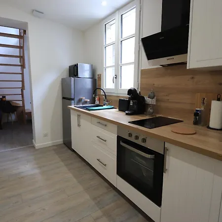 Appartement Le Patio Du 71 D