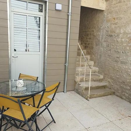 Apartman Le Patio Du 71 D Niort