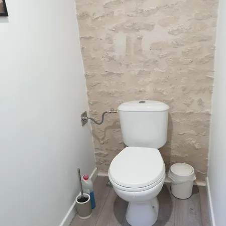 Le Patio Du 71 D Appartement Niort