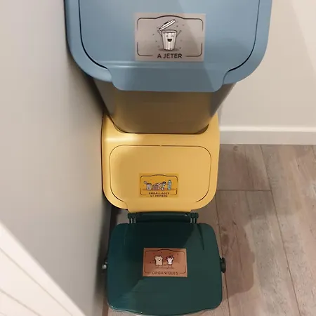 Le Patio Du 71 D * Niort