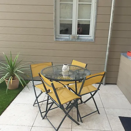 Le Patio Du 71 D Lägenhet *