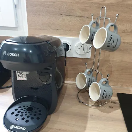 Le Patio Du 71 D Lägenhet Niort