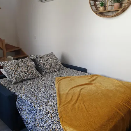 Le Patio Du 71 D Apartman *