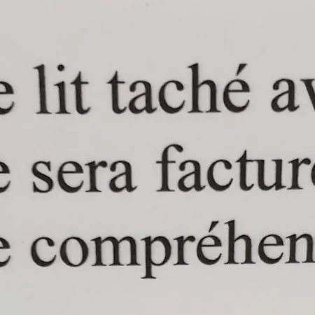 Le Patio Du 71 D Apartman