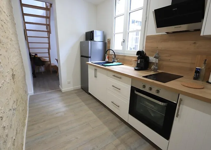 Le Patio Du 71 D Appartement *