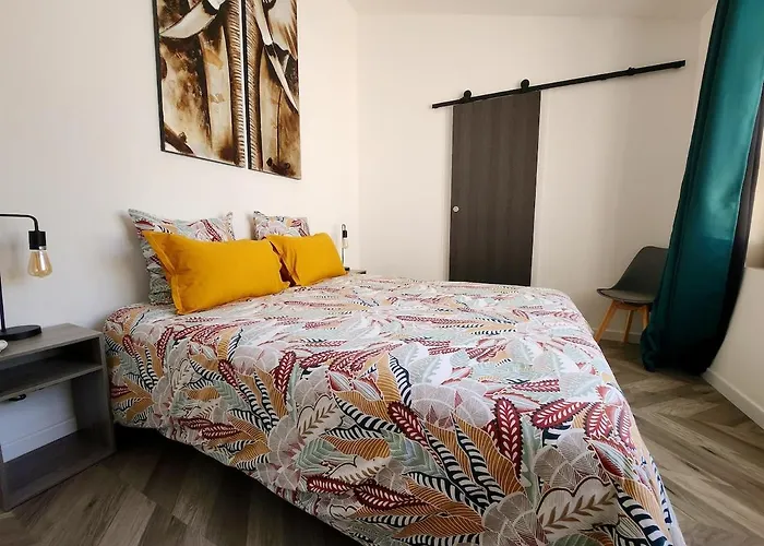 Appartement Le Patio Du 71 D Niort