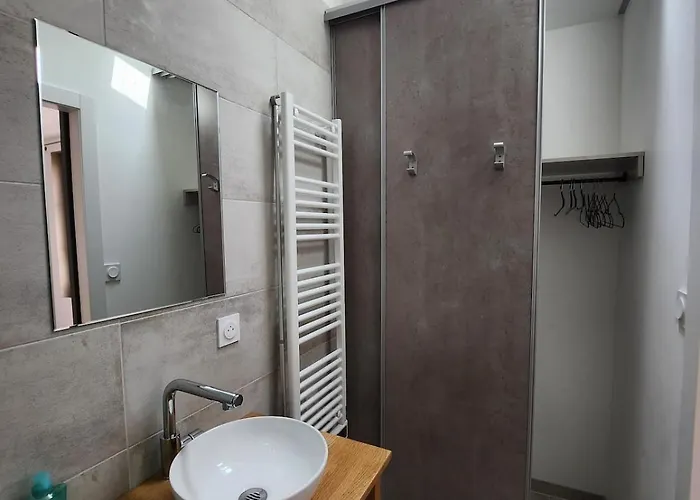 Appartement Le Patio Du 71 D