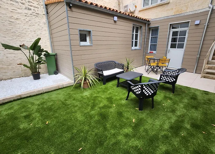 Appartement Le Patio Du 71 D