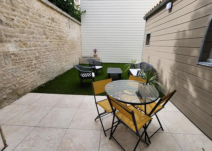 Le Patio Du 71 D Appartement