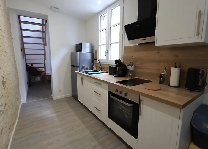 Appartement Le Patio Du 71 D