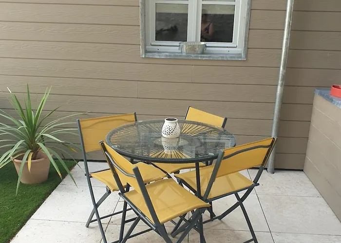 Le Patio Du 71 D Appartement *