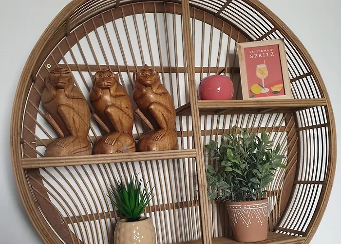 Appartement Le Patio Du 71 D